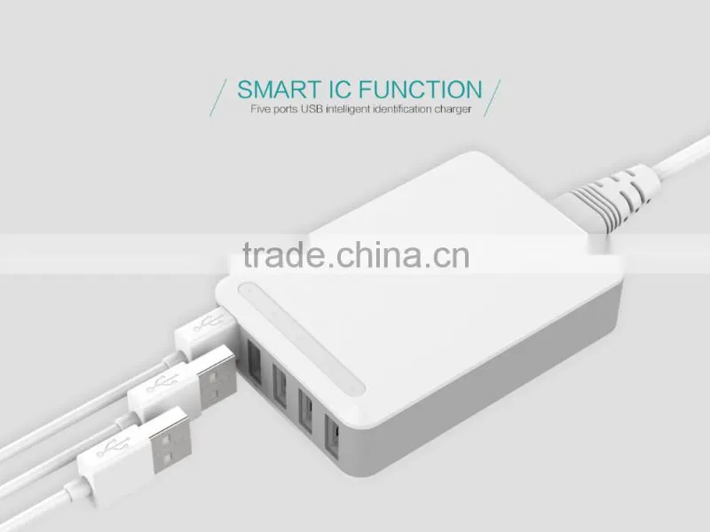 plug adapter wall adapters usb device charger on the go usb adapter 2016 TRUSDA New arrival universal fst charger