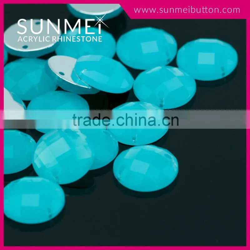 Fashion Clothing Decoration Crystal Beads in Bulk