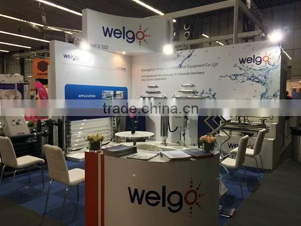 Industrial Water Purification System