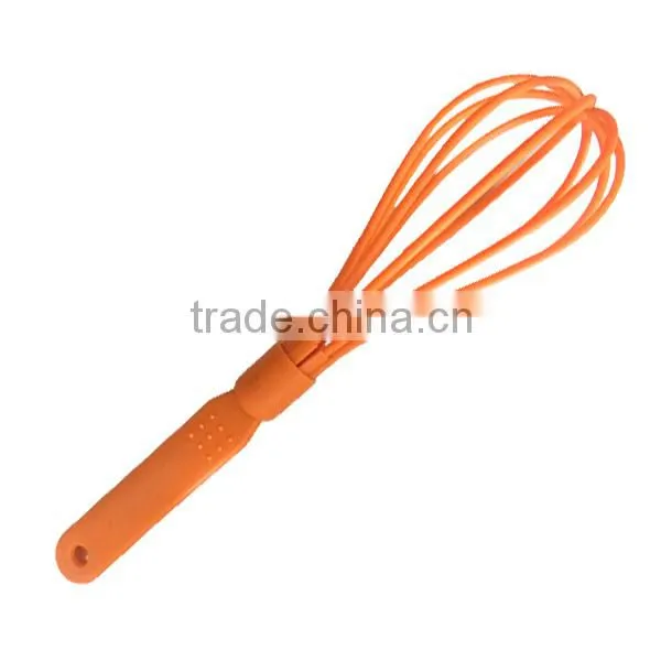 New Nylon Egg Whisk Egg Beater With Nylon Handle Of Kitchen Tools