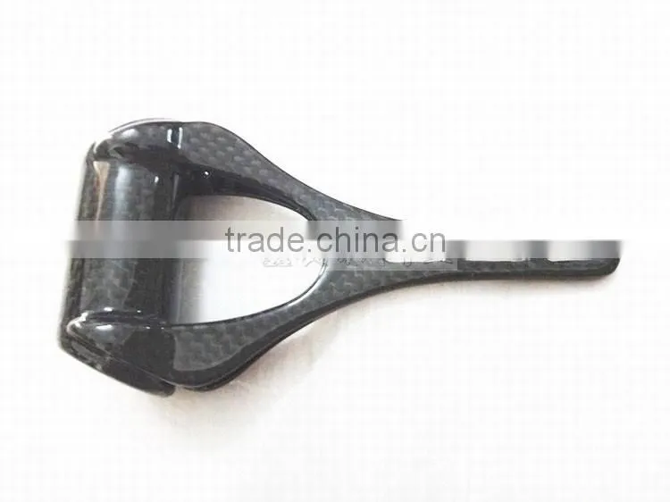 Full Carbon Fiber Bicycle Handlebar Speedmeter Stents Bike Stopwatch seat computer support bicycle accessories CS2312