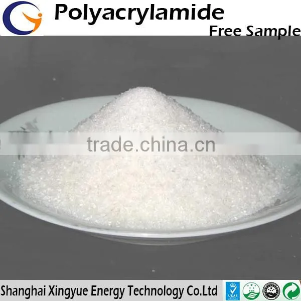 Petroleum product anionic /cation polyacrylamide /APAM PAM water treatment chemicals/ polyacrylamide