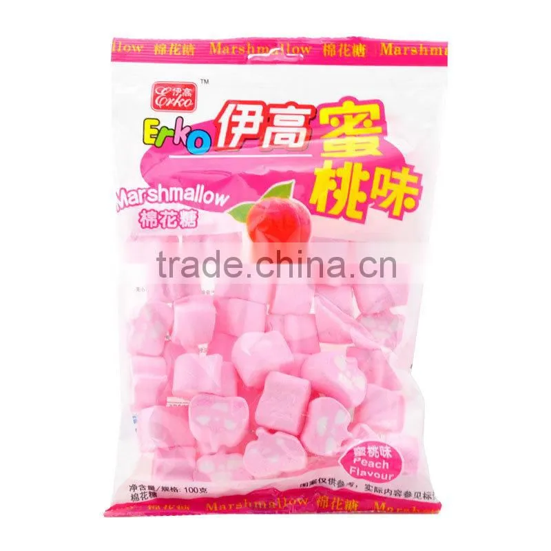 factory price automatic cotton candy packing machine with competitive price