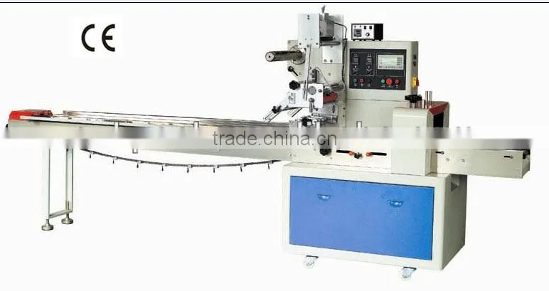 Auto Flow Pillow Packaging Machine SZ-320B