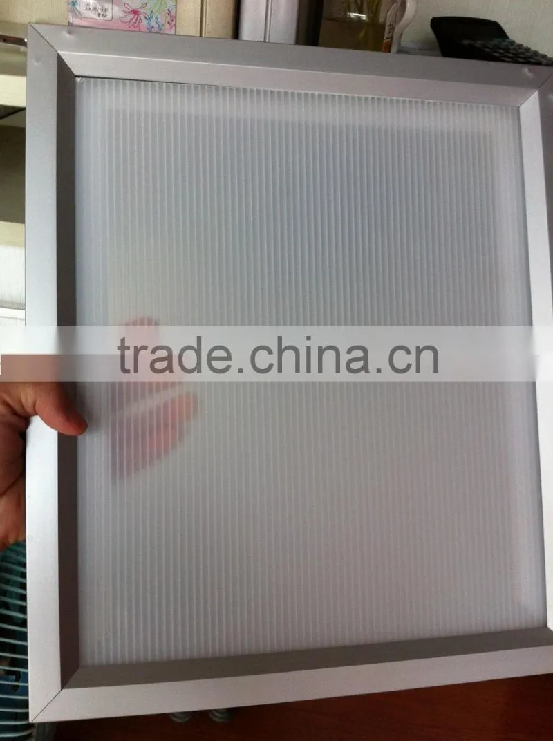 Customized aluminum poster frame, plug-in snap frame, a1 a2 a3 a4 snap frame