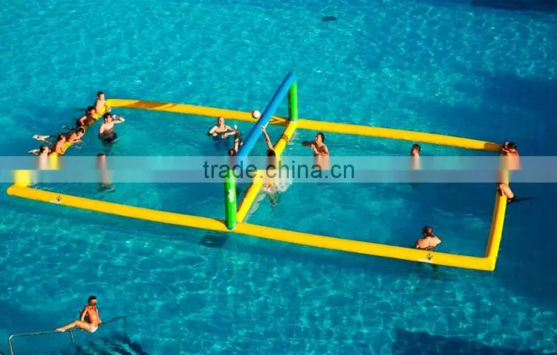 Inflatable games inflatable volleyball court