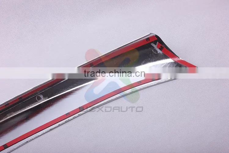 2011-2015 LED Rear Wing Dress-Up Spoiler Fit New Verna (ACCENT SOLARIS)