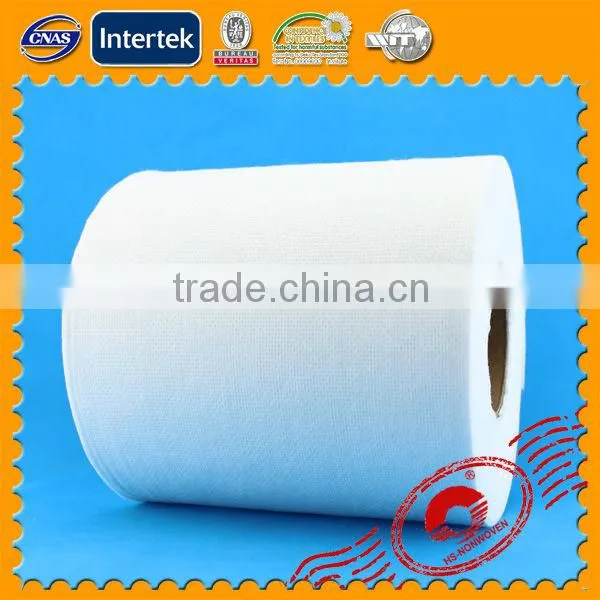 spunlace nonwoven fabric for baby cleaning wet wipes