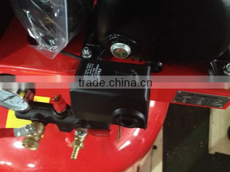 China JUNHV mobile air compressor with V-1.5/12.5