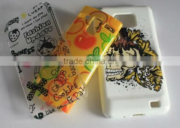 prefessional iphone case digital printing machine NC-610/phone case printer PVC,ABS,PU