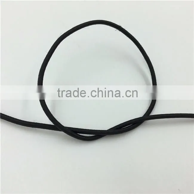 China Suppliers 2.5MM Spiral Elastic Cord