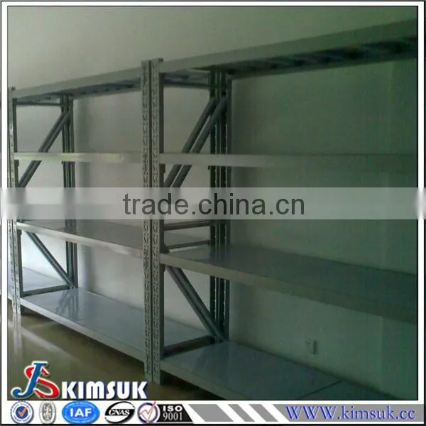 Warehouse Industrial Narrow Aisle Racking Steel Pipe Heavy Duty Raking System