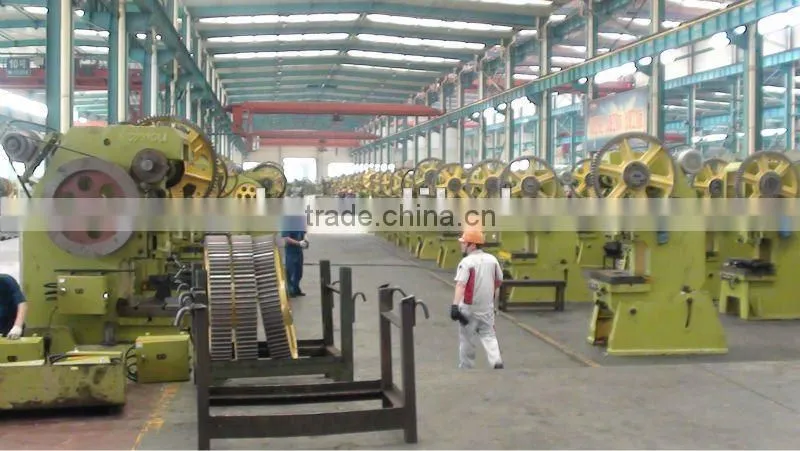 JE21-100T Metal Steel Plate Stamping Machine