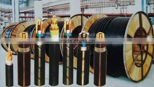 MV Power Cable single Core 12KV 400mm2 CU/XLPE/CTS/PVC