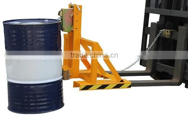 ForkliftOil Drum lifting Clamp