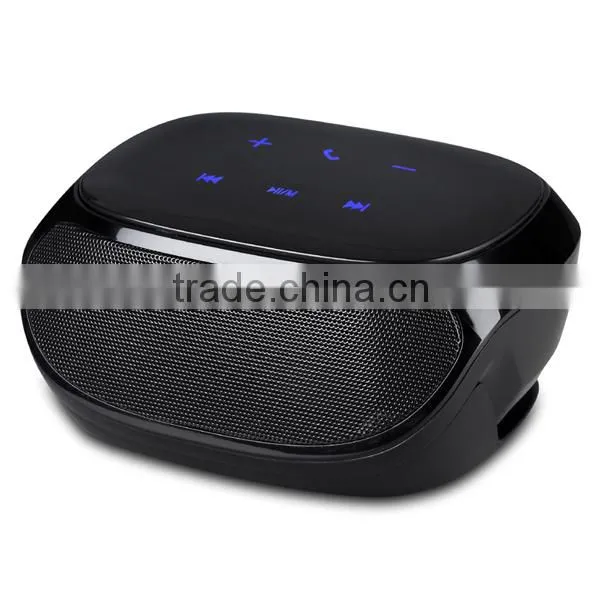 Hot touch panel bluetooth speaker