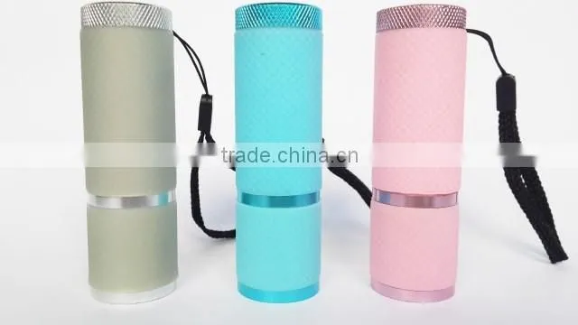 mini uv led lamp 0.6Watts led nail lamp