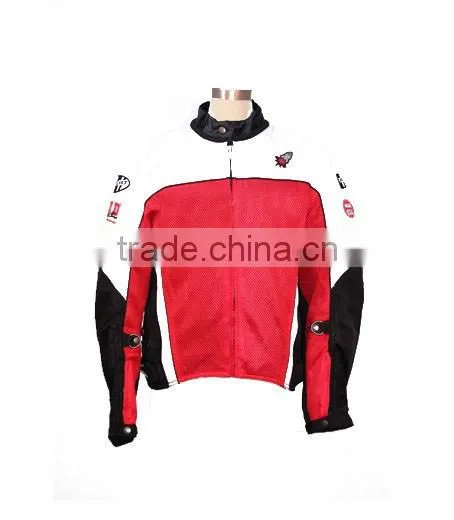 Factory Direct Sale Racing Jacket Wind proof Racing Clothing Moto Jacket