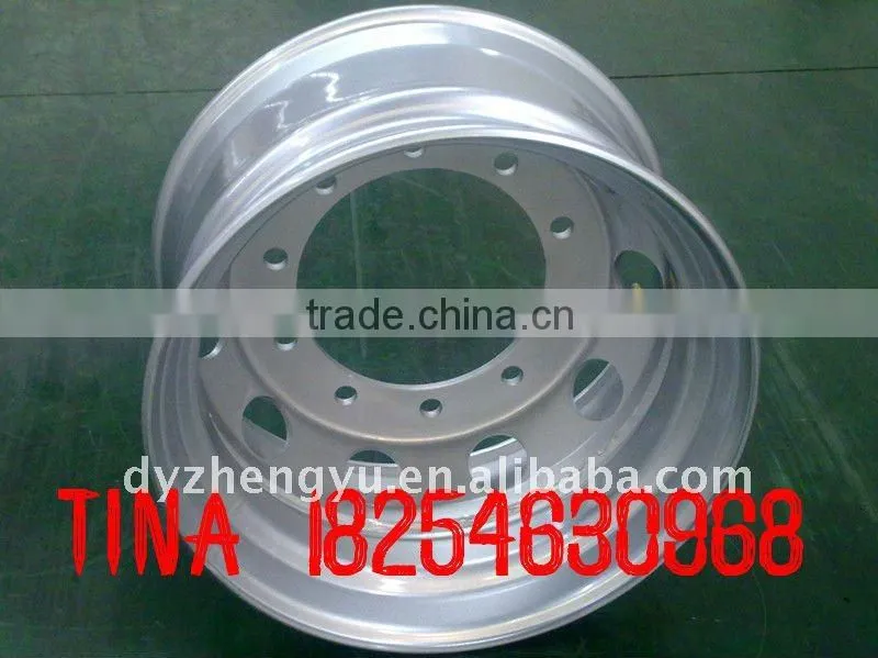 22.5*11.75 truck wheel