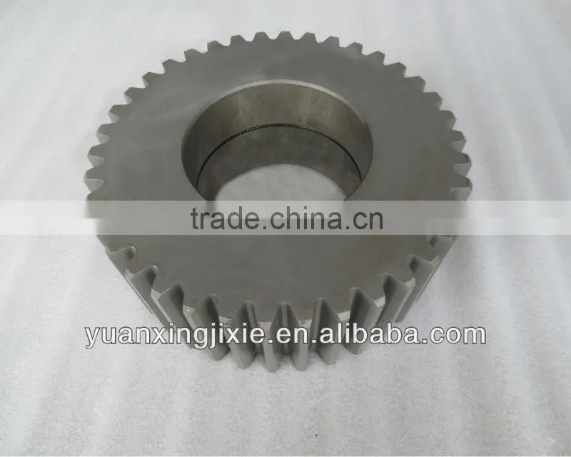 Terex Spare Parts Pinion 9259203 TR60