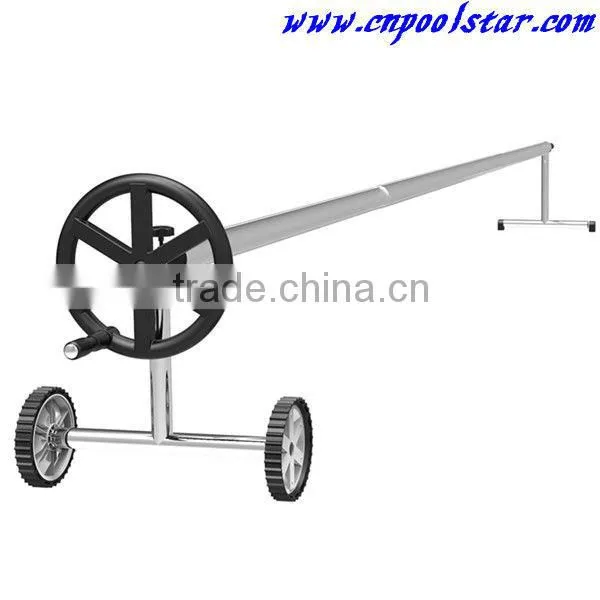 Inground and Above ground Swimming Pool Equipment Cover Roller