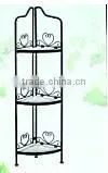 outdoor furniture garden courtyard terrace leisure arched plant stand