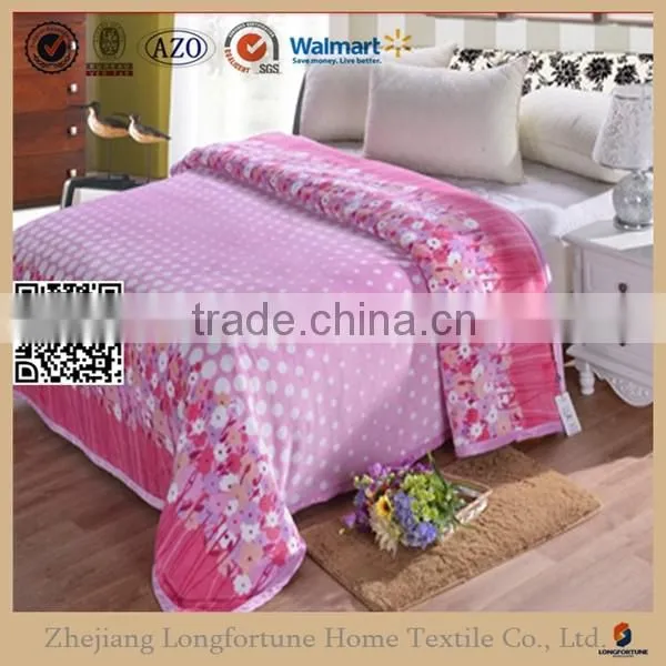 china supplier panda fleece blanket