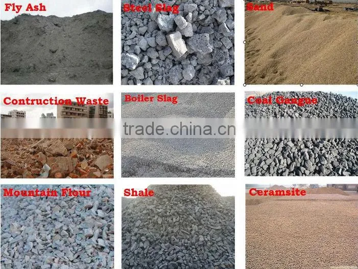 With PLC System Yugong Hydraulic Pressure Brick Making Machine