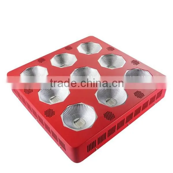 New adjustable led grow light full spectrum 1800w cob growing light for plant growth