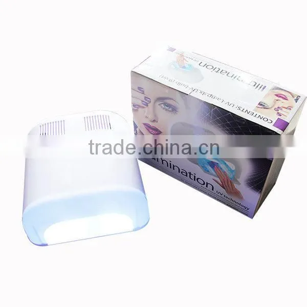 high quality 36w led uv gel nail dryer lamp