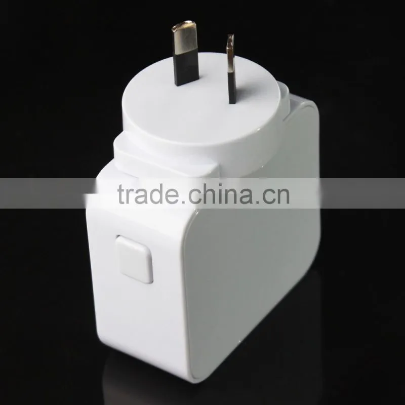 High Quality USB Home Travel Charger to EU UK AU US