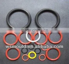 2014 professional manufacturer molded rubber parts from China