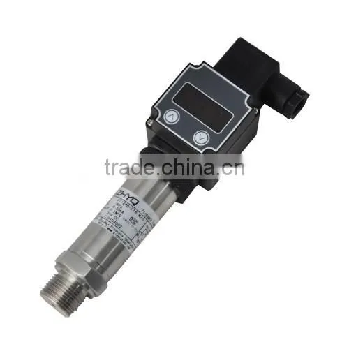 4-20mA LED Local display pressure transmitter for industrial application