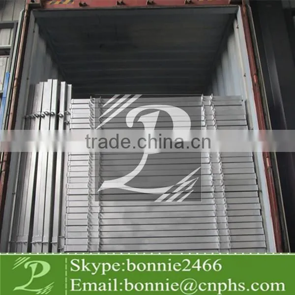 Cheap galvanized fence Prefab house(factory & trader)