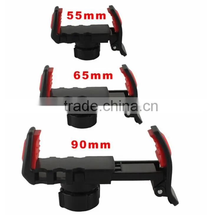 Universal car Cd Slot mount clip Phone cradles Car Mount Holder for Any Cellphone