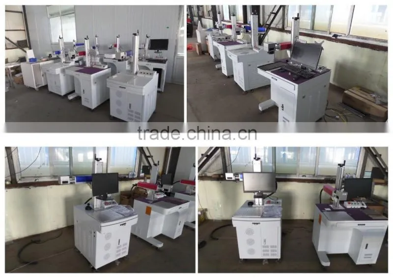 FLDJ mini 10w fiber laser marking machine for metal / pen laser marker machine