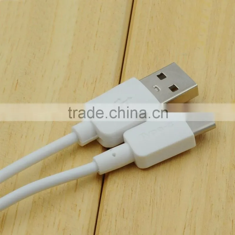 wholesale high speed USB 2.0 Male to USB 3.1 Type-C Cable for Samsung S7