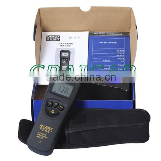 Carbon Monoxide Meter detects CO-180 professional gas detector