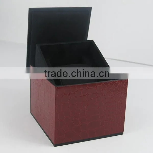 HX Exported Wholesale Acrylic Watch Display with Various Colors