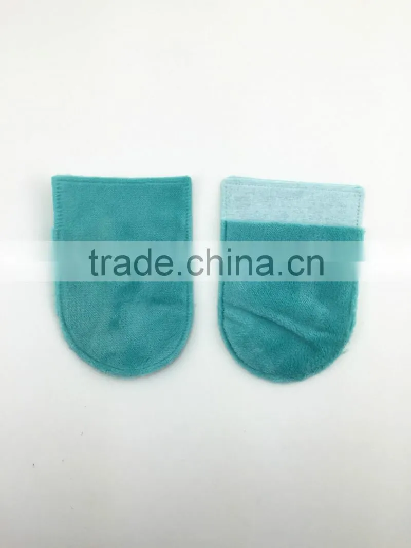 Personalized microfiber LCD cleaning gloves,cleaner clean cell phone and computer screens