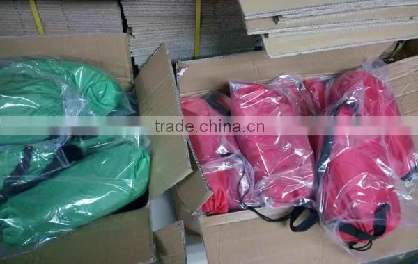 hot new products for 2016 christmas gift inflatable laybag air sofa bed bean bag chair