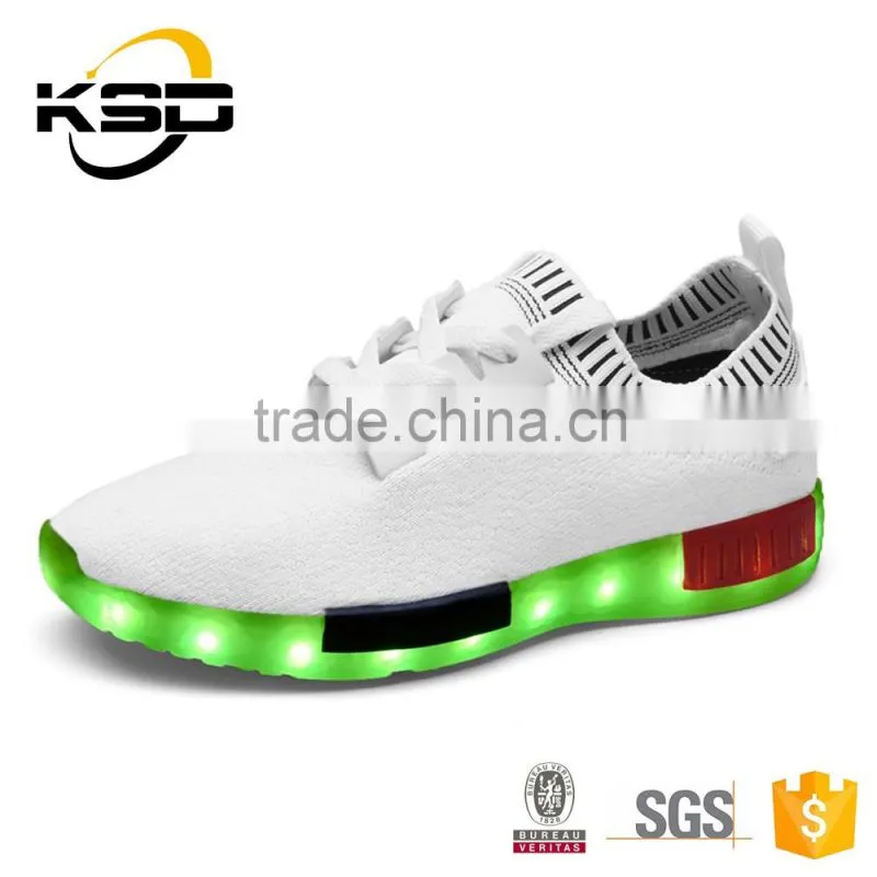 Men/Ladies Dress High Heel led shoes With High Heel Shoes With Spikes