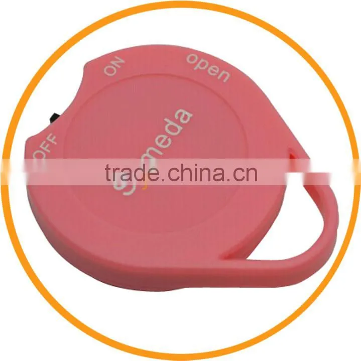Latest Mobile Phone Remote Controller Bluetooth Wilreless Shutter for 5S / Note 3 from Dailyetech