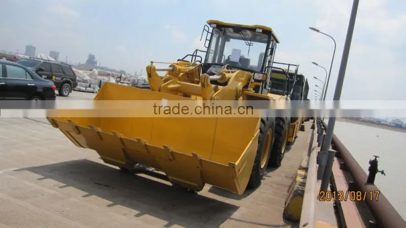 Chinese Lonking / XGMA / XCMG 5 Ton Wheel Loader For sale