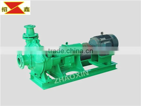 first-rate gold mining equipment 100PNJ rubber lined pump