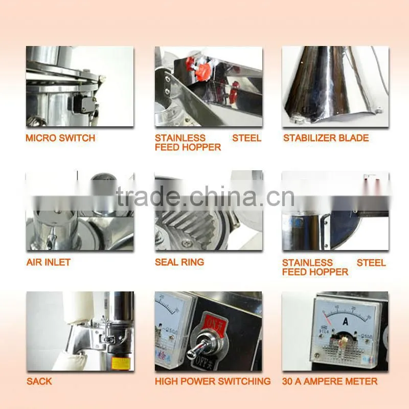 DF-35 Kitchen Spice Pulverizing Machine