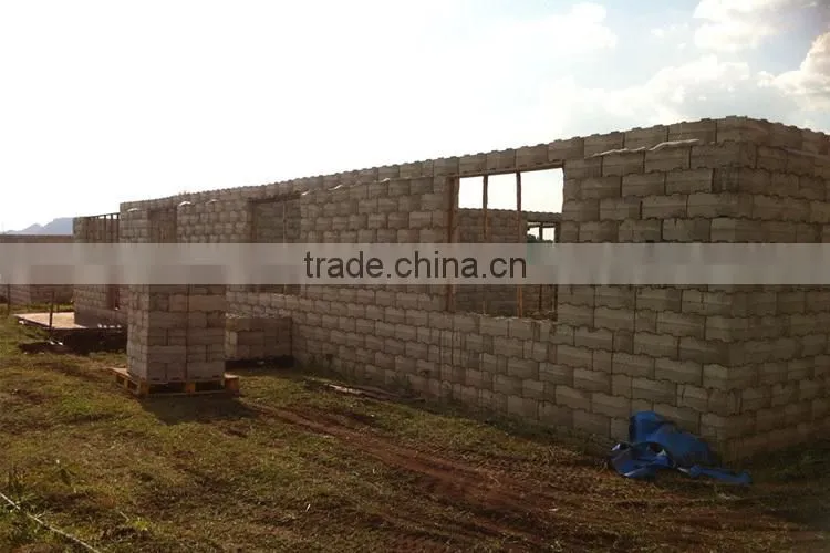 Professional manufacture moulds for concrete blocks