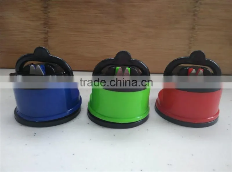 EC023AM kitchen knife sharpener,mini knife sharpener