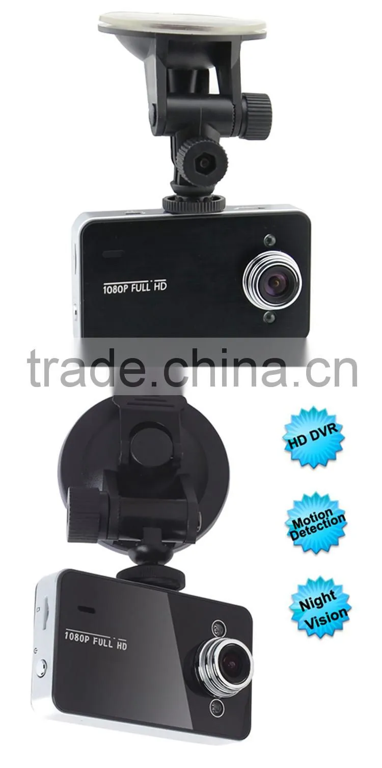 2016 Good Price Hot Sale FHD car DVR