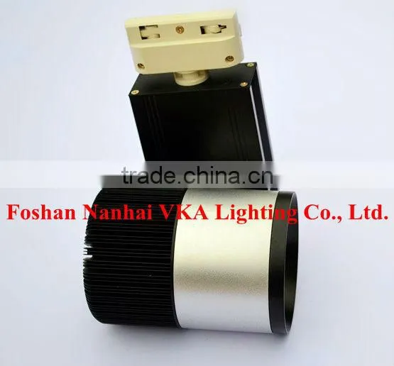 CE&RoHs&FCC appliance hot selling aluminum alloy 20W 30W led track light